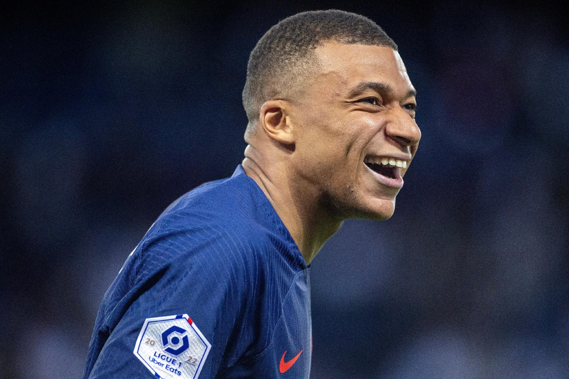 Grupo de WhatsApp MBAPPÉ É O TERROR