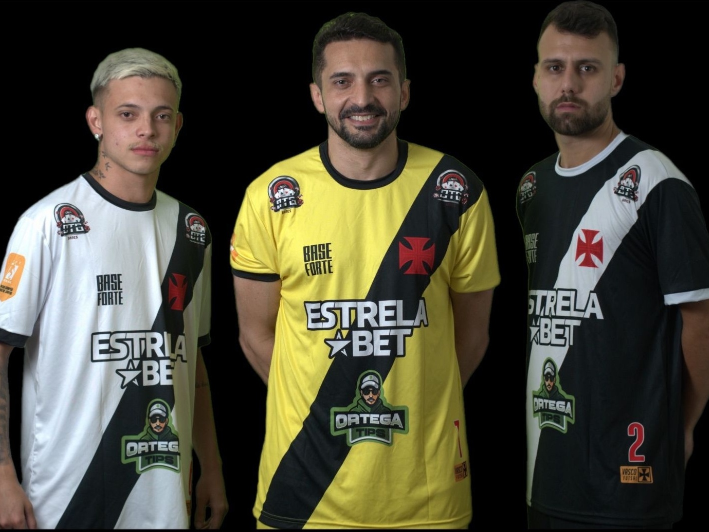 Vasco fecha patrocinador para ingressar na Liga de futsal