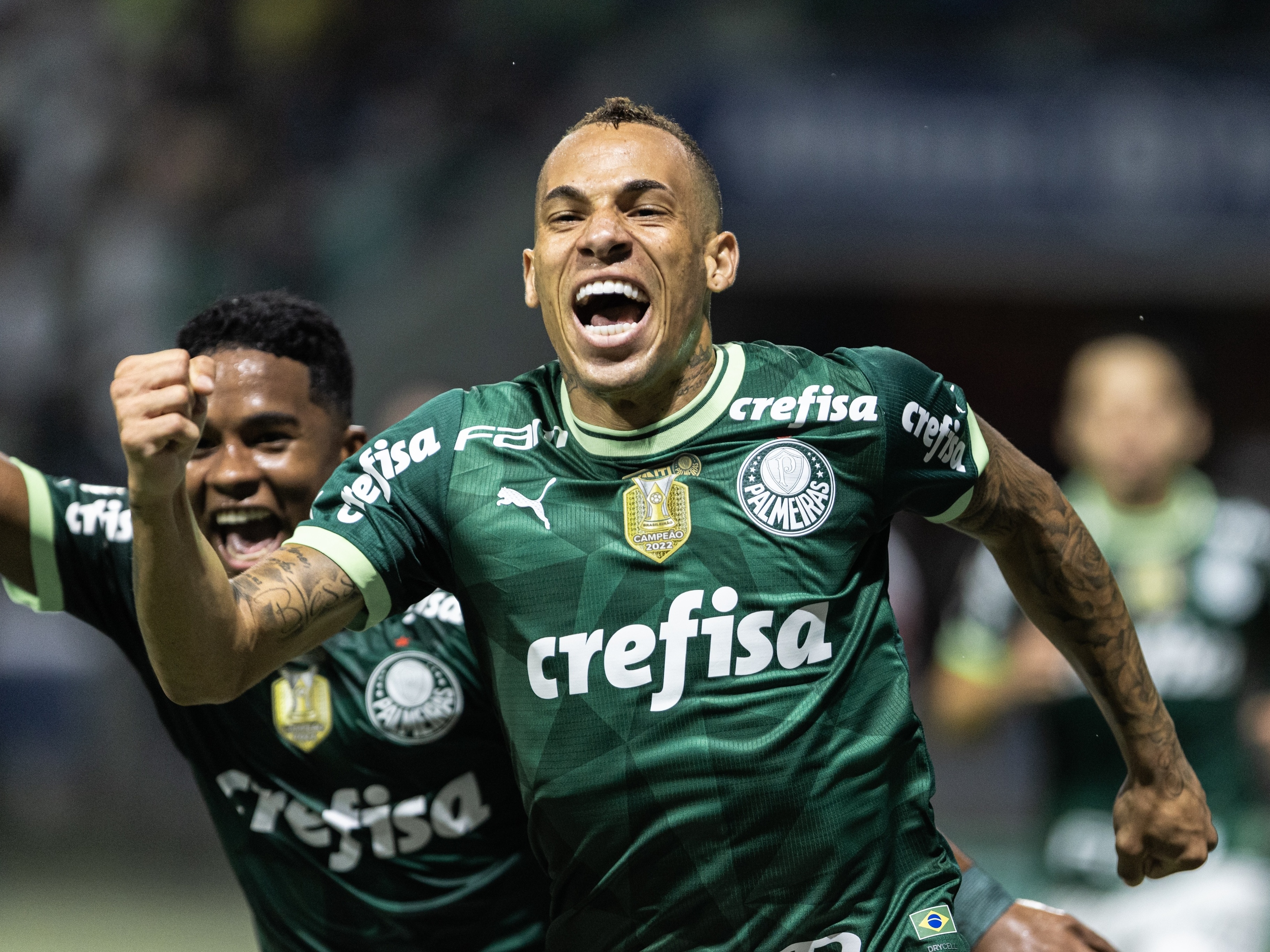 Palmeiras massacra São Paulo e conquista o Paulista pela 24ª vez