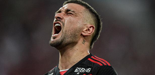 Flamengo Arrascaeta Desabafa Sobre Terapia Comecei A Viver