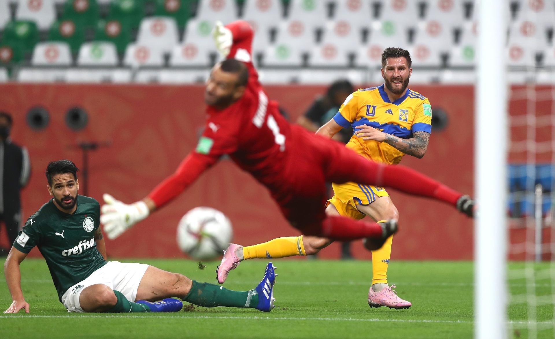 Palmeiras é eliminado na semifinal do Mundial de Clubes