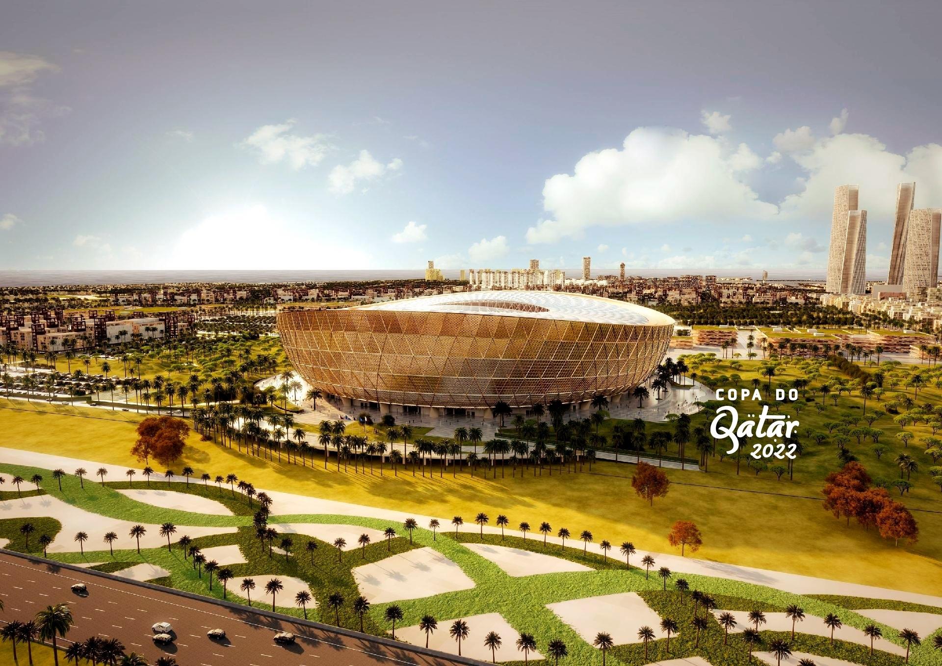 Copa do Qatar será vista em mais lugares do que o Mundial da Rússia em 2018  - 21/04/2022 - UOL Esporte