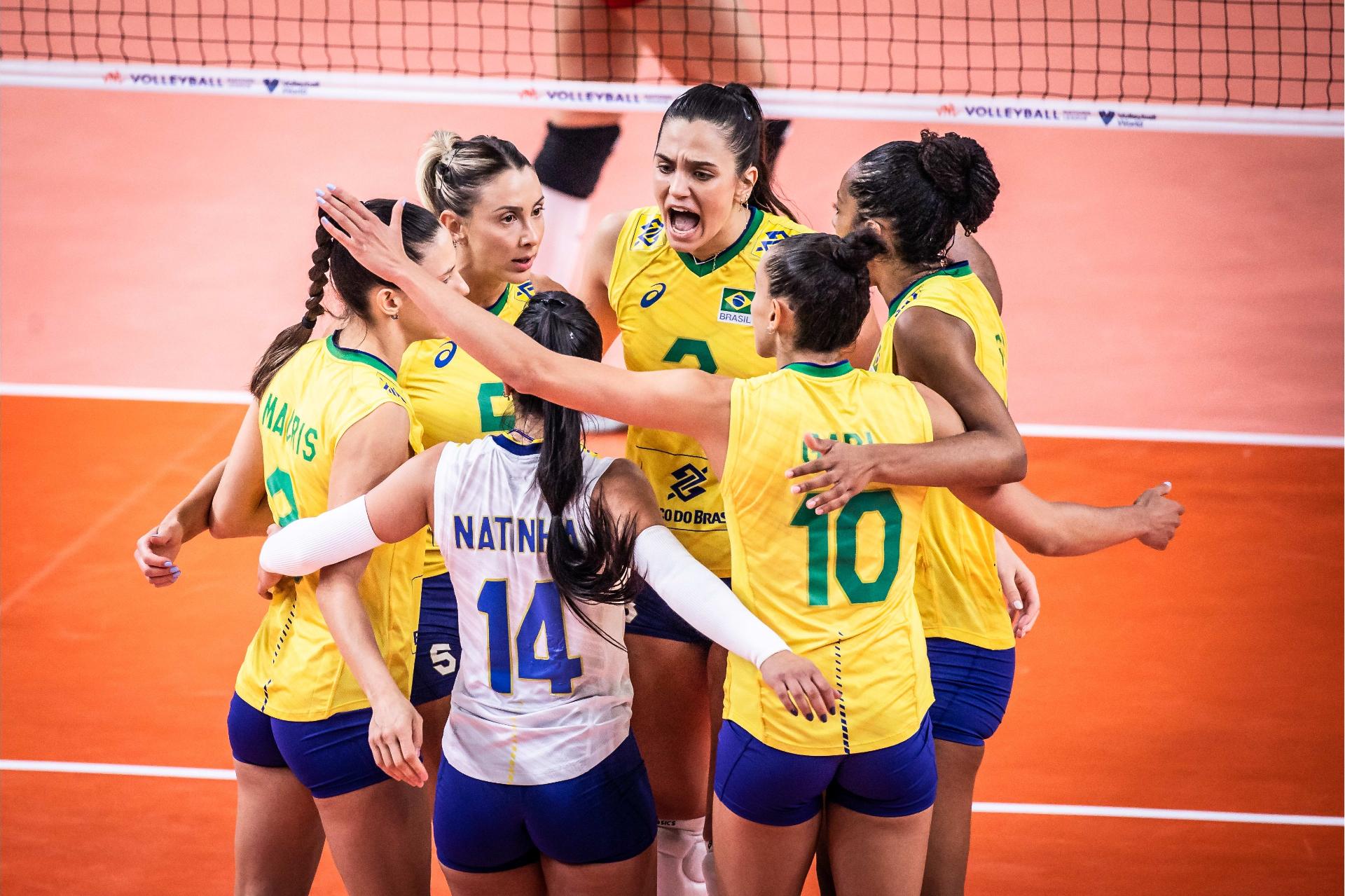 Confira a tabela do Mundial de Clubes de vôlei feminino 2022 na Turquia, vôlei