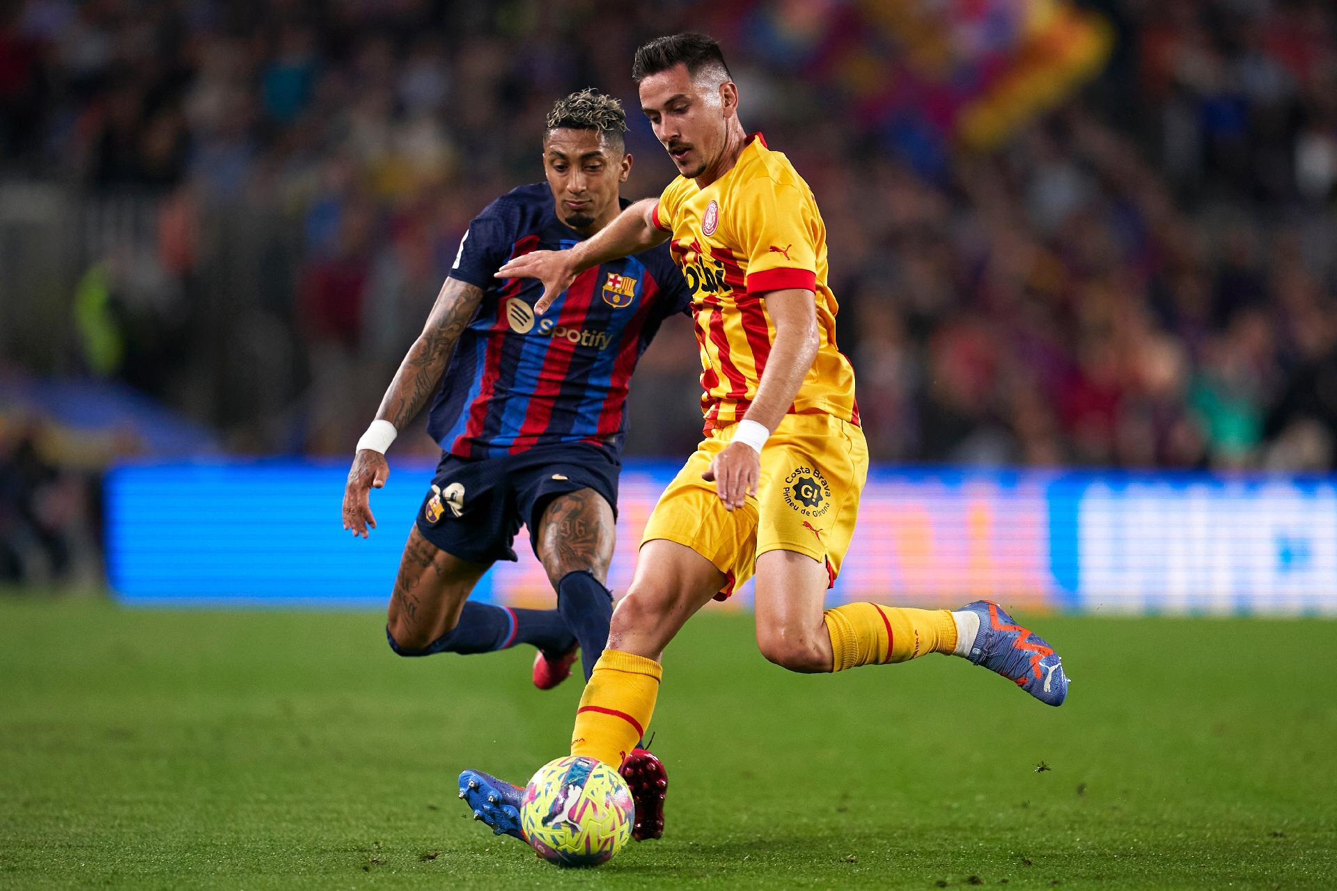 Xavi cobra eficiência do Barcelona após empate contra o Valencia