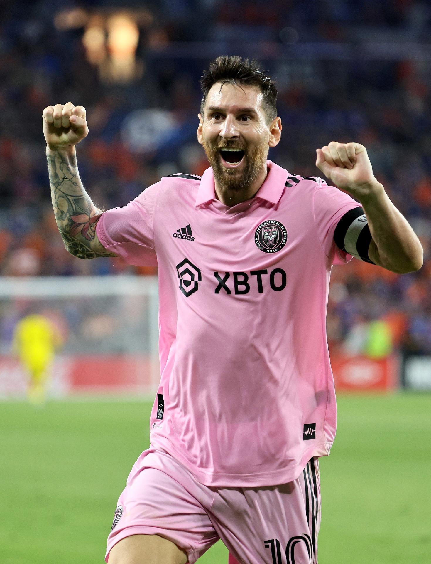 Onde vai passar o jogo do INTER MIAMI X CINCINNATI hoje (07/10)? Passa na  GLOBO? Veja onde assistir TIME DE MESSI ao vivo com imagens - Portal da  Torcida