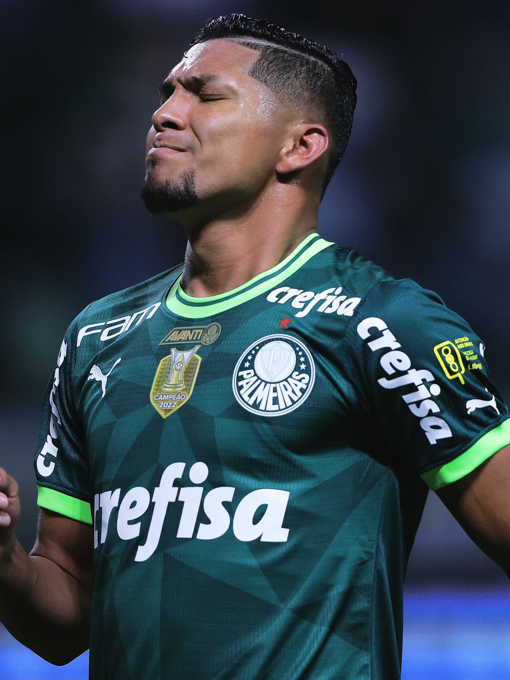 Palmeiras oferece Rony a outro grande clube da Serie A em troca