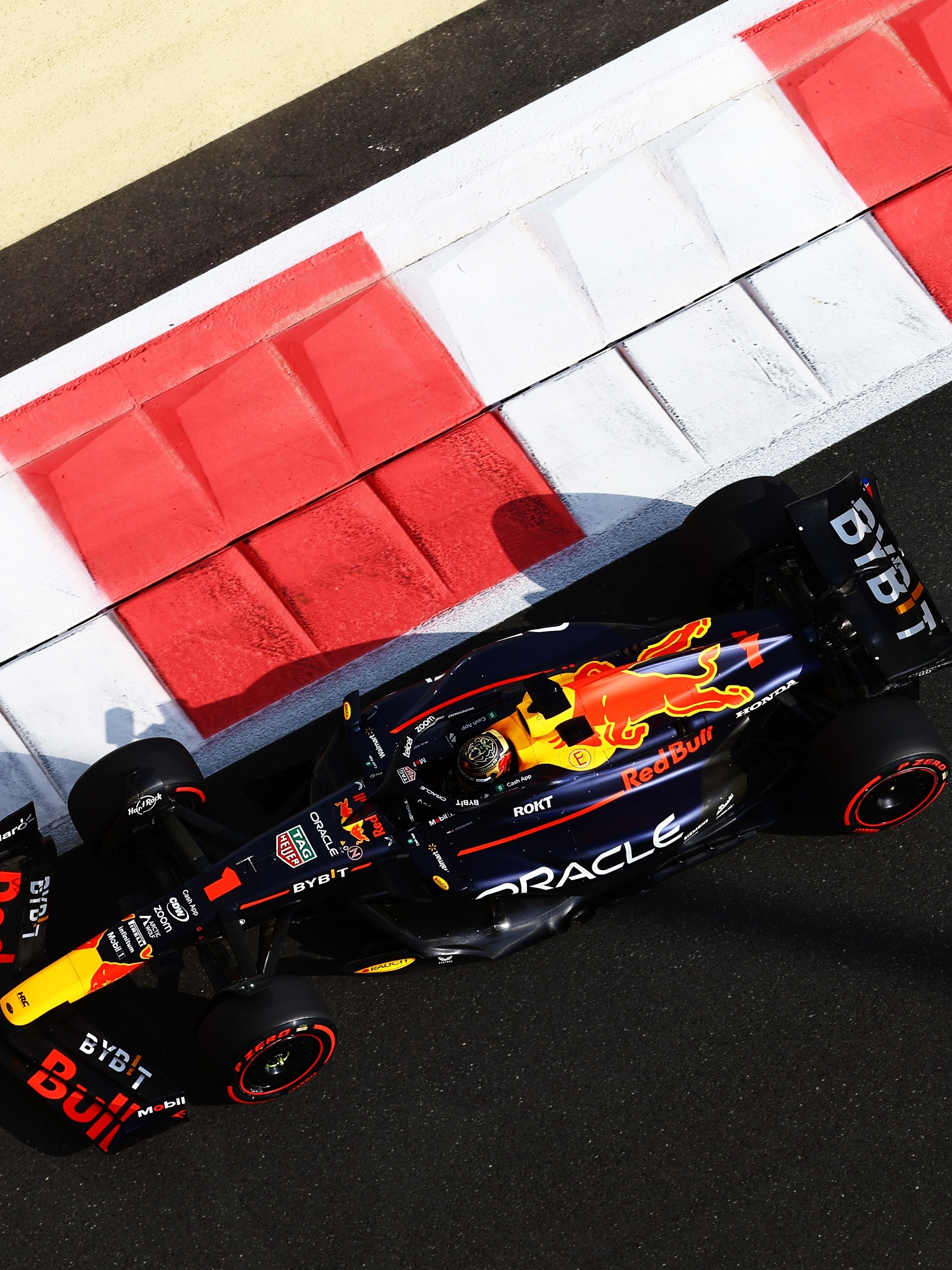 Resultados do treino classificatório do GP do Japão: Verstappen pole