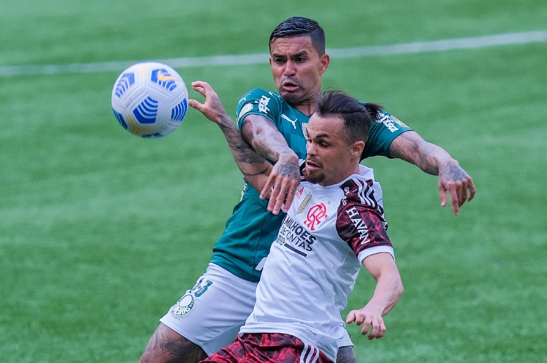 Mundial adiado apertará calendário de Palmeiras ou Flamengo no início de 22  - 09/11/2021 - UOL Esporte