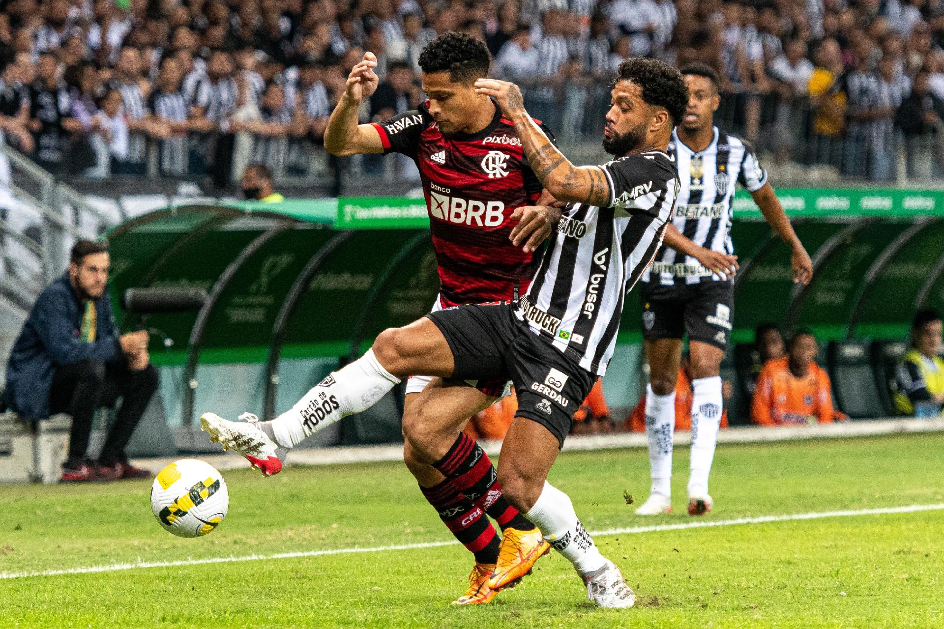 Atlético-MG x Flamengo: veja onde assistir, escalações, desfalques e  arbitragem, copa do brasil