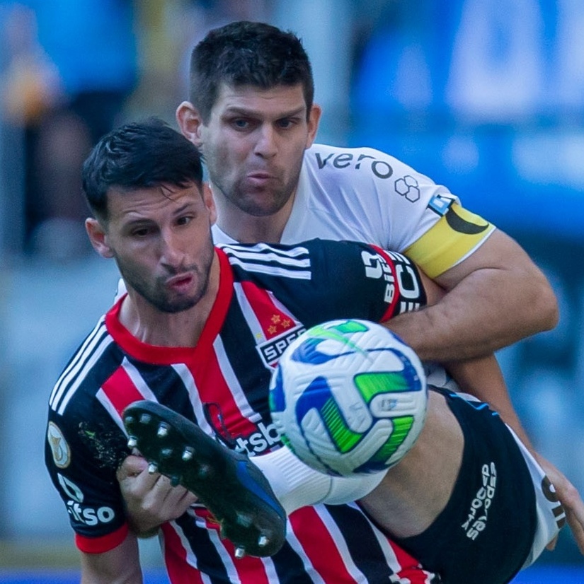 São Paulo x Grêmio, AO VIVO, Campeonato Brasileiro 2023