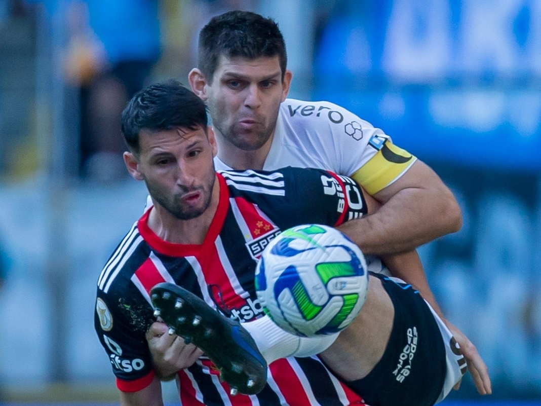 Grêmio x São Paulo: veja onde assistir à partida do Brasileiro Série A -  Gazeta Esportiva