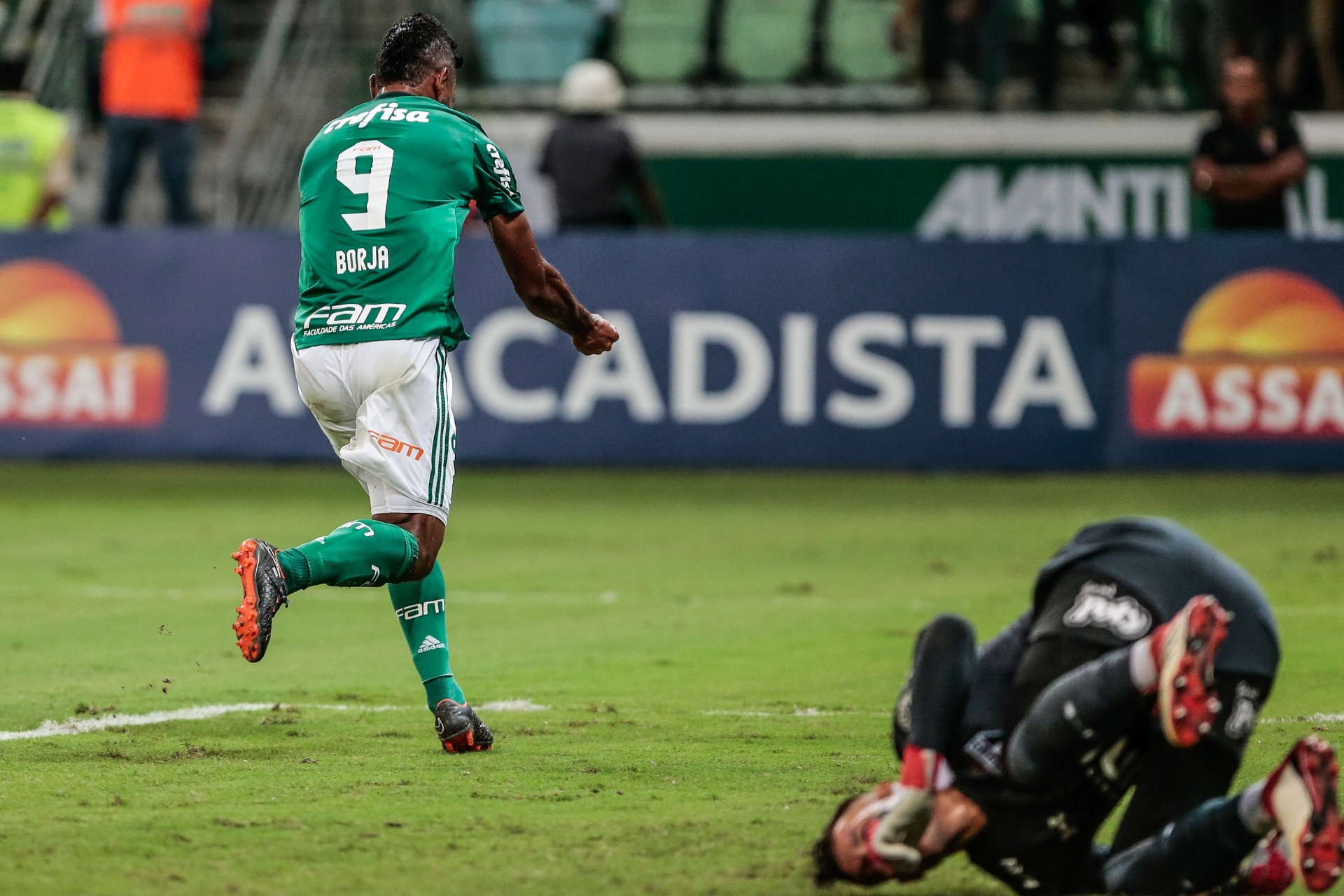 Venda de ingressos para clássico contra São Paulo no Allianz