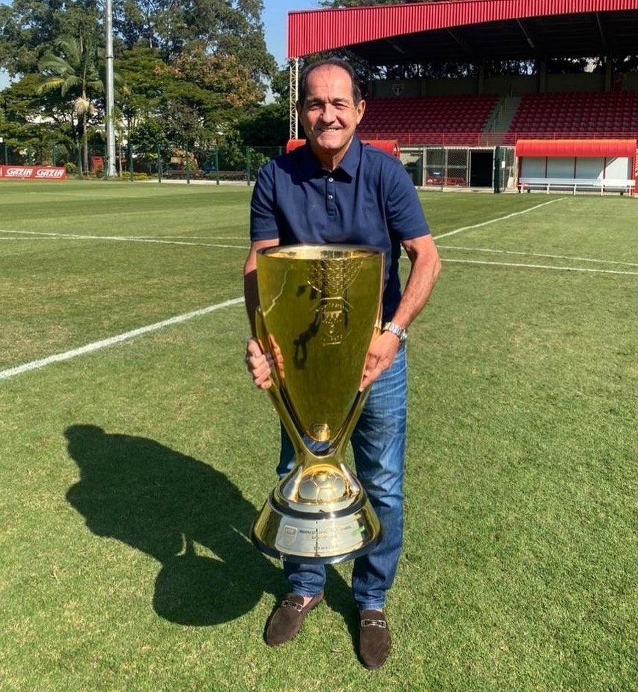 Troféus do Futebol: Campeonato Paulista de Futebol