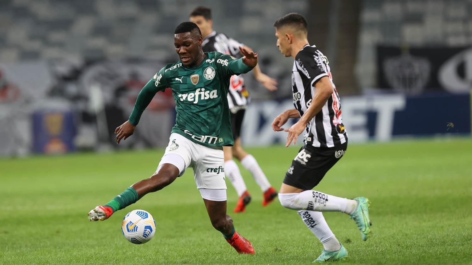 Se Galo e Palmeiras repetirem últimos jogos, decisão será nos pênaltis