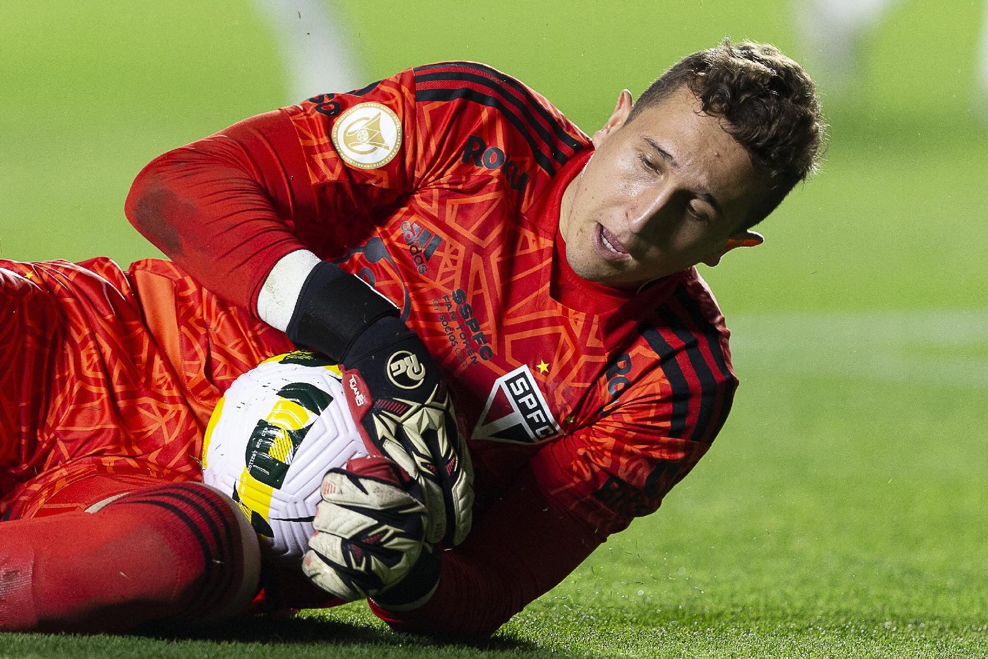 Thiago Couto deve enfrentar América-MG; São Paulo vai ao mercado e tenta  contratar goleiro até sábado