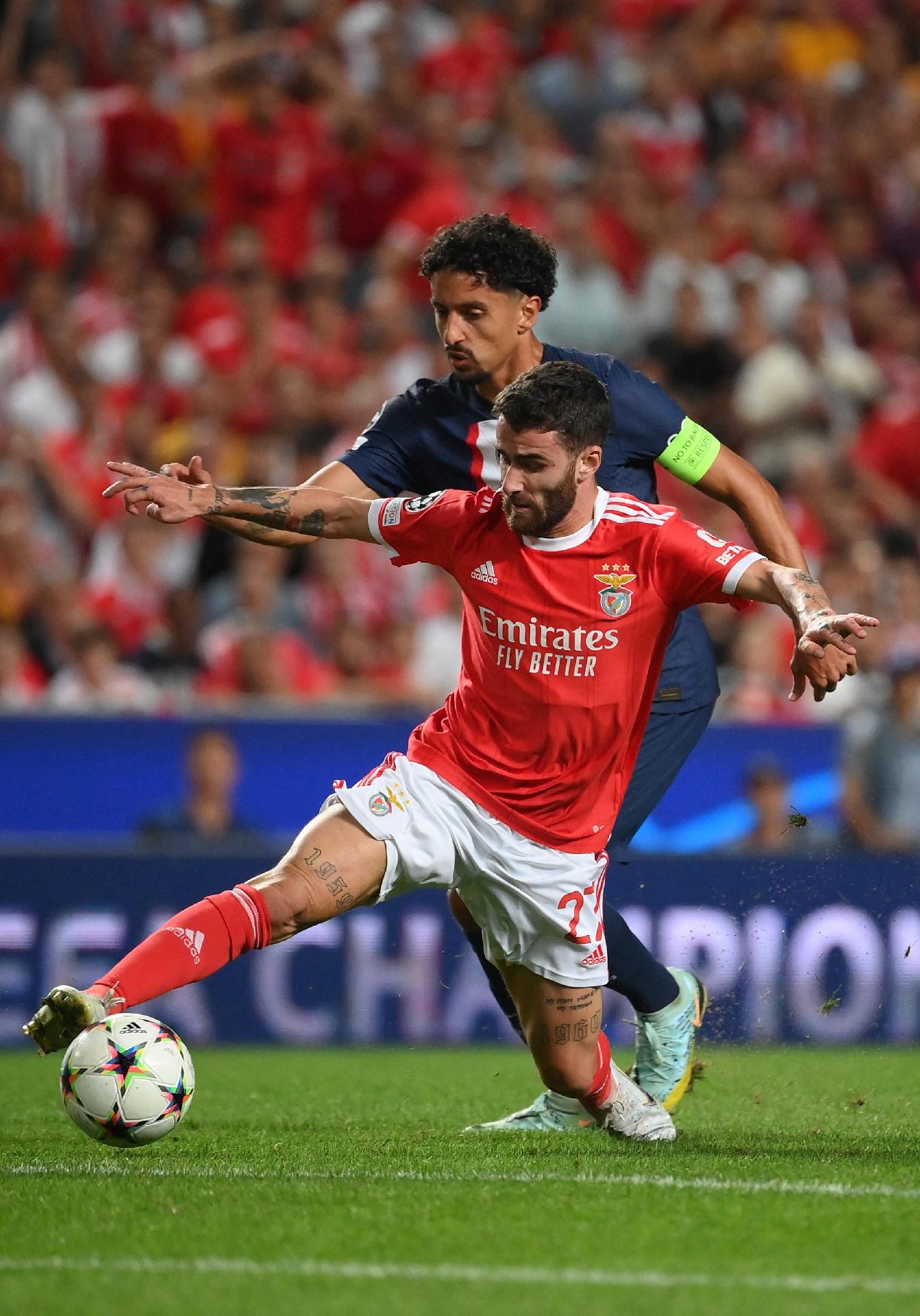 Liverpool x Benfica: onde assistir ao jogo da Champions League