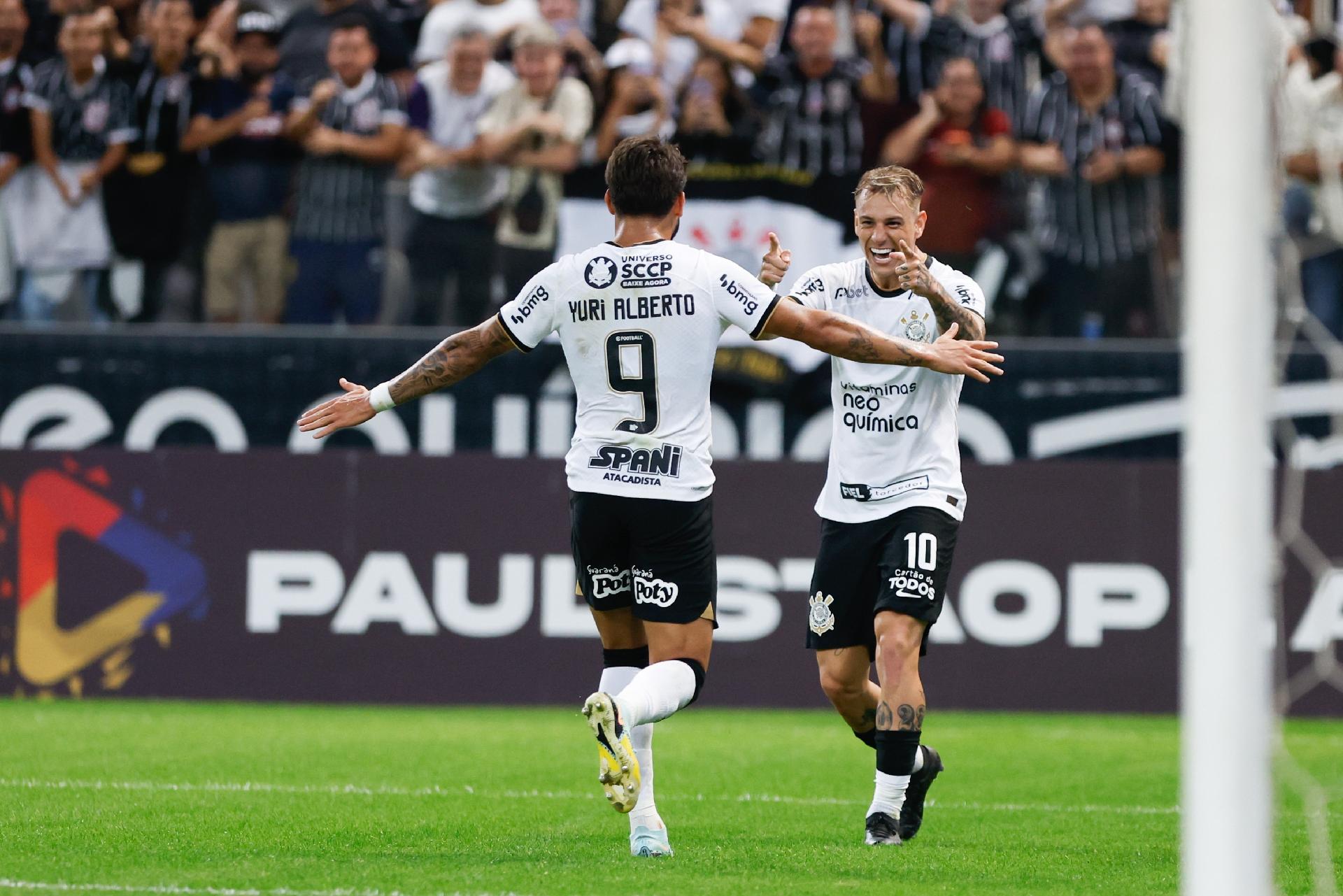 Corinthians sofreu gols em todos os jogos sob o comando de Luxemburgo; veja  os números - Notícias - Terceiro Tempo