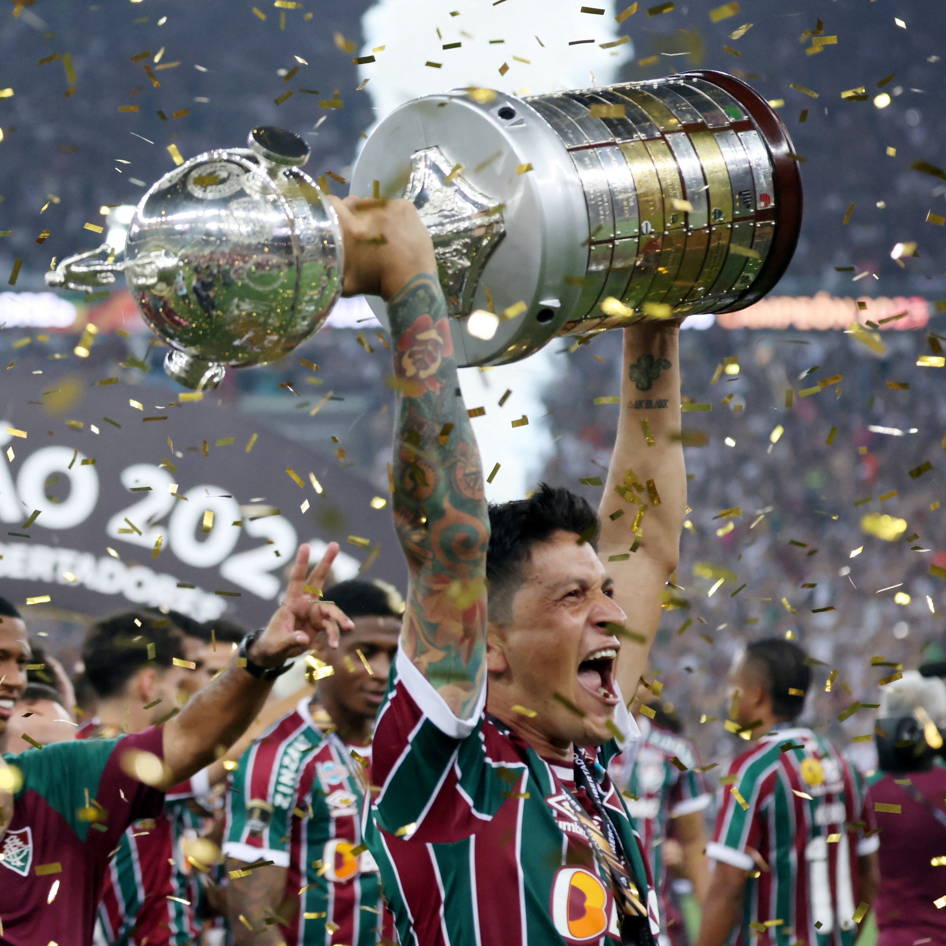 O Fluminense já ganhou o Mundial de Clubes?