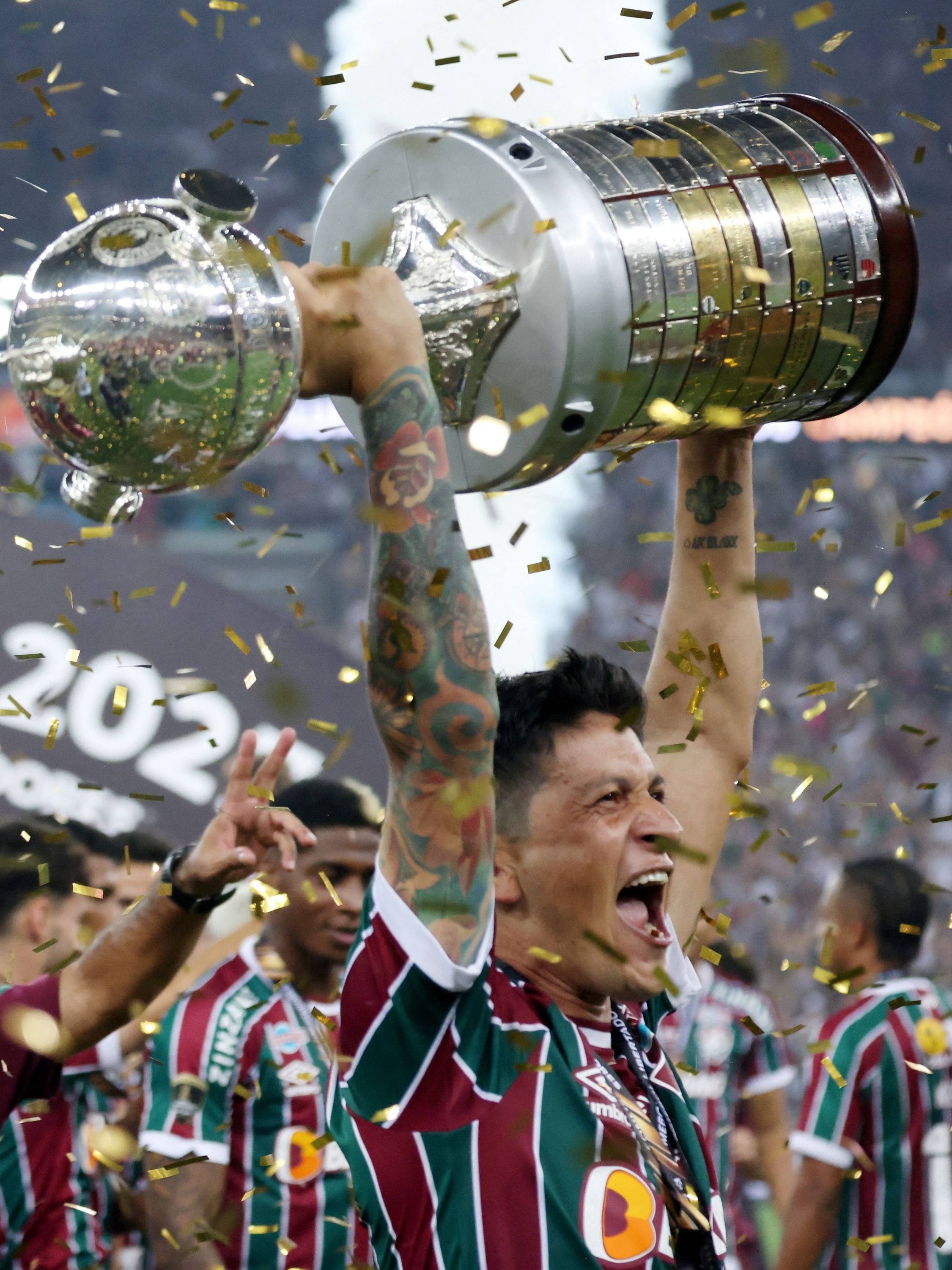 Fluminense garante vaga com título da Libertadores: veja quem vai jogar o  Mundial de Clubes 2023