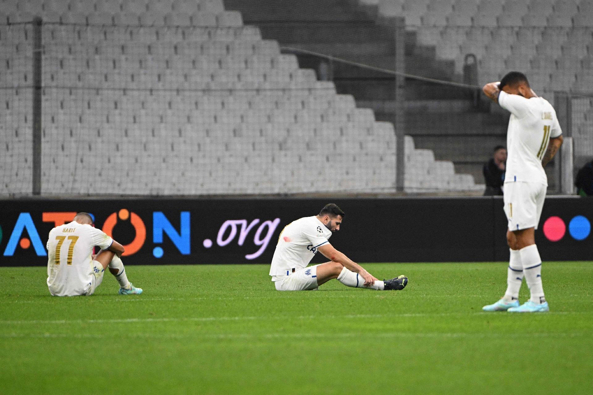 Olympique de Marselha x Frankfurt: onde assistir ao vivo e online, horário,  escalação e mais da Champions League