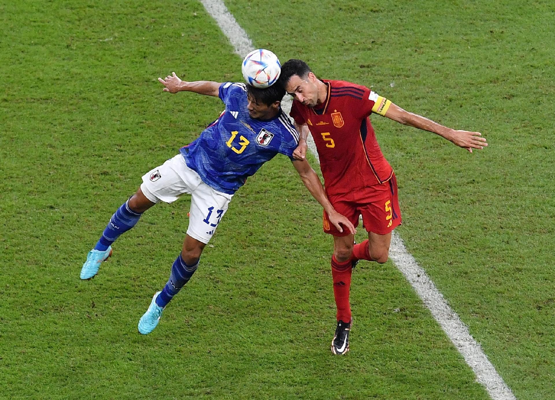 Copa do Mundo: veja o resumo do primeiro tempo de Marrocos x Espanha