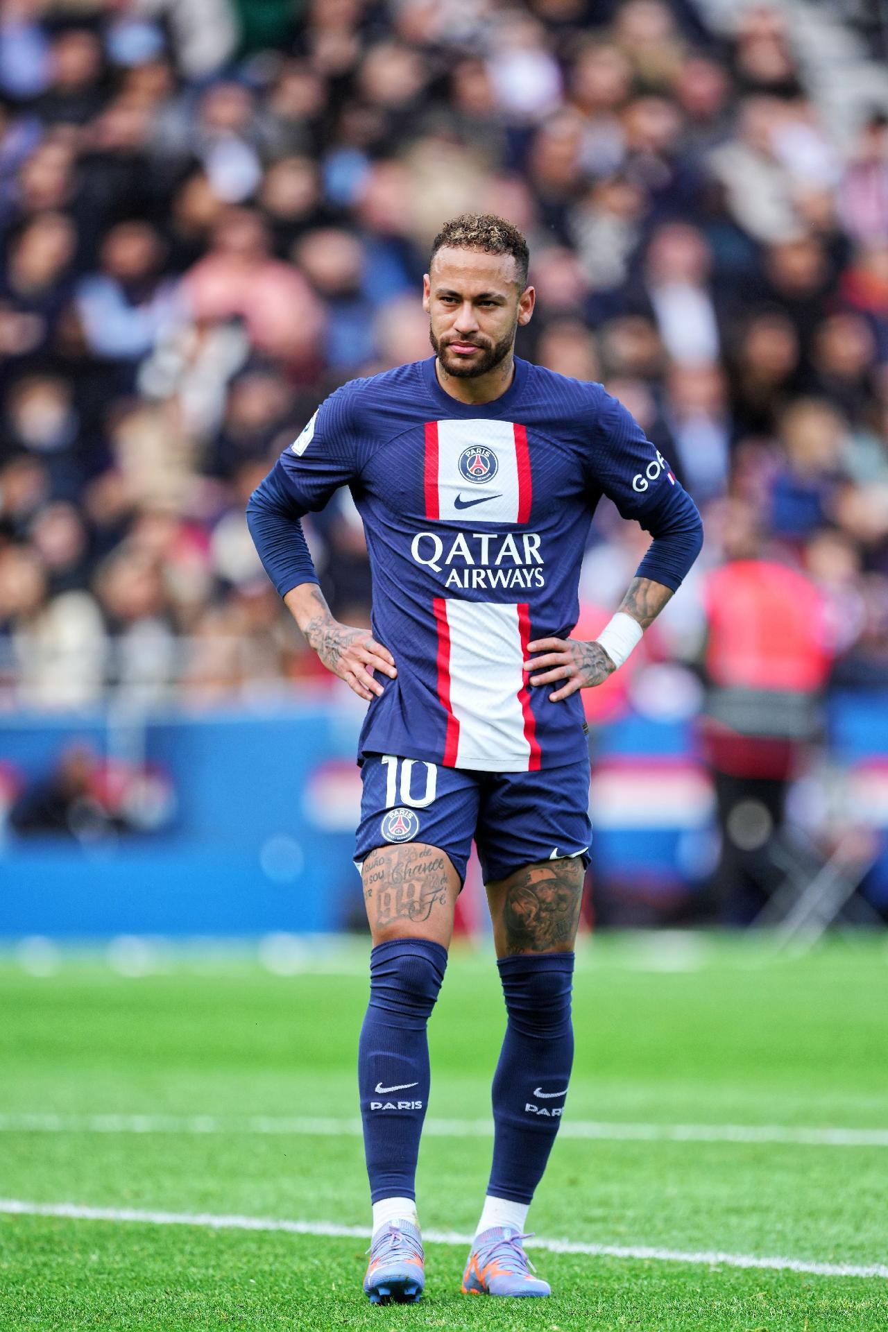 O PSG vai jogar melhor sem o Neymar. : r/futebol