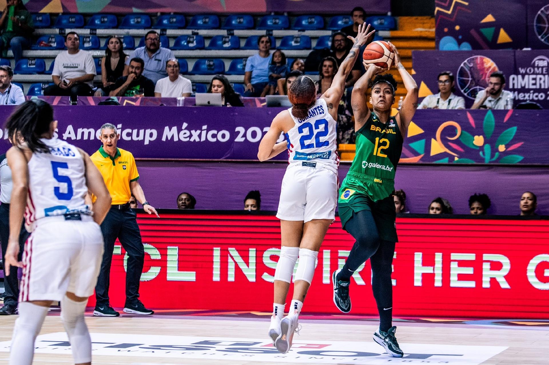 Brasil estreia no Mundial de basquete 3x3 com vitória sobre a França e  derrota para Porto Rico