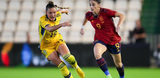 Espanha x Suécia onde assistir ao jogo da Copa do Mundo feminina