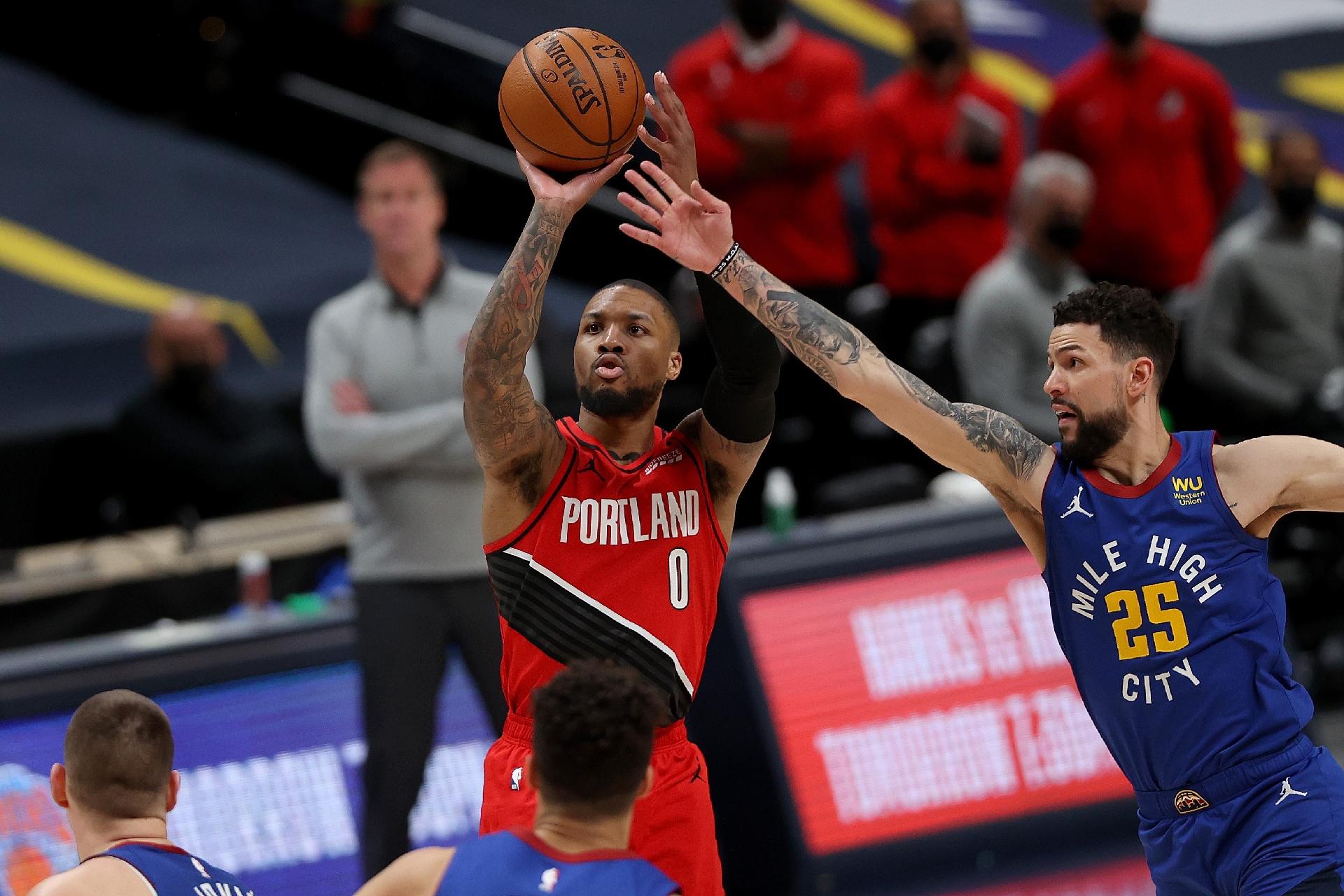 Já passou da hora de darmos o devido valor a Damian Lillard