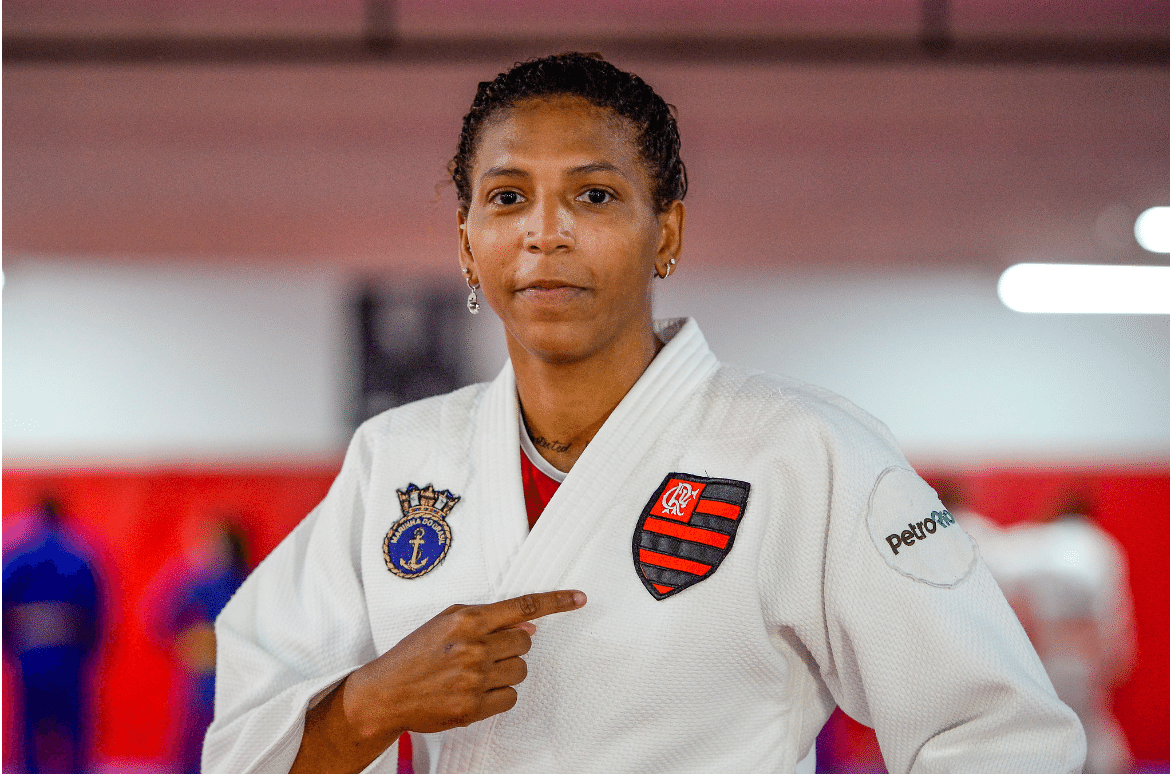 Rafaela Silva – Wikipédia, a enciclopédia livre