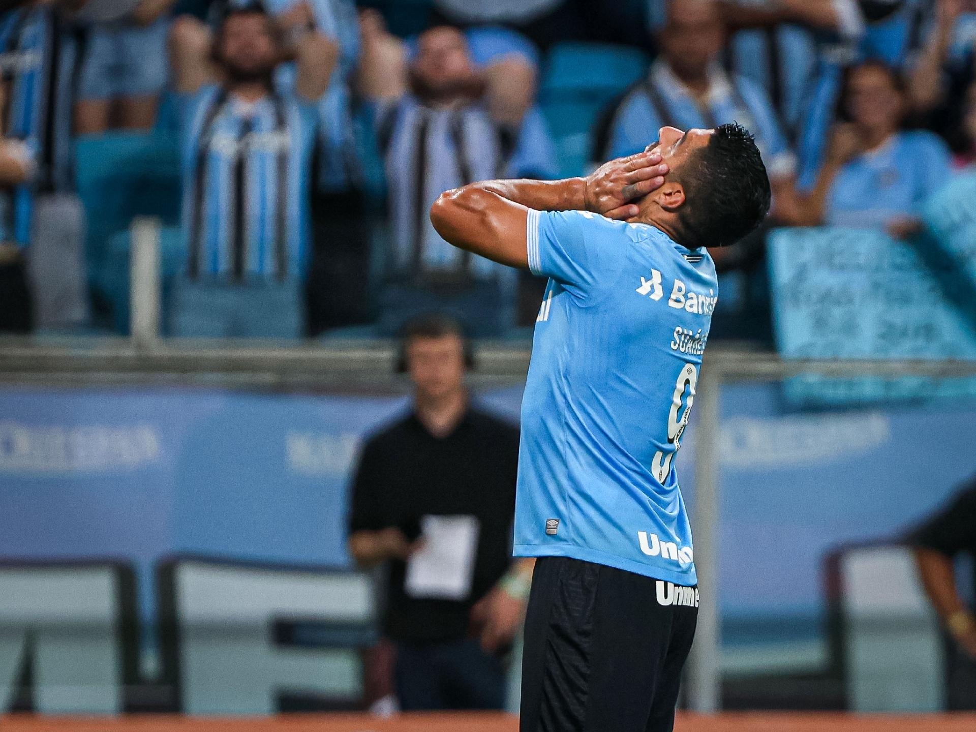 Grêmio larga em vantagem contra o SulBrasil na semifinal do