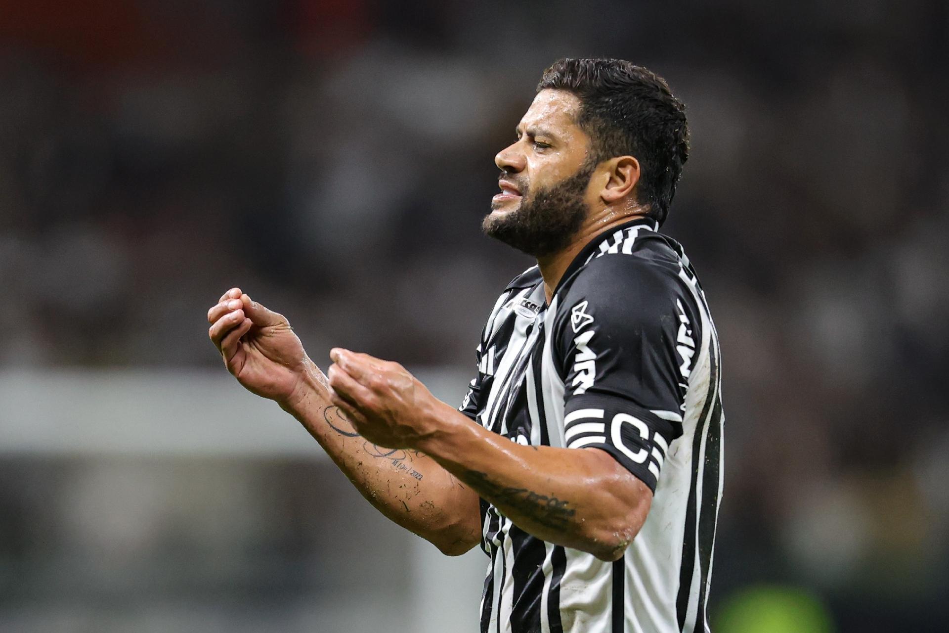 Atlético on X: Hoje não posso, tem jogo do Galo! 🏴🏳️