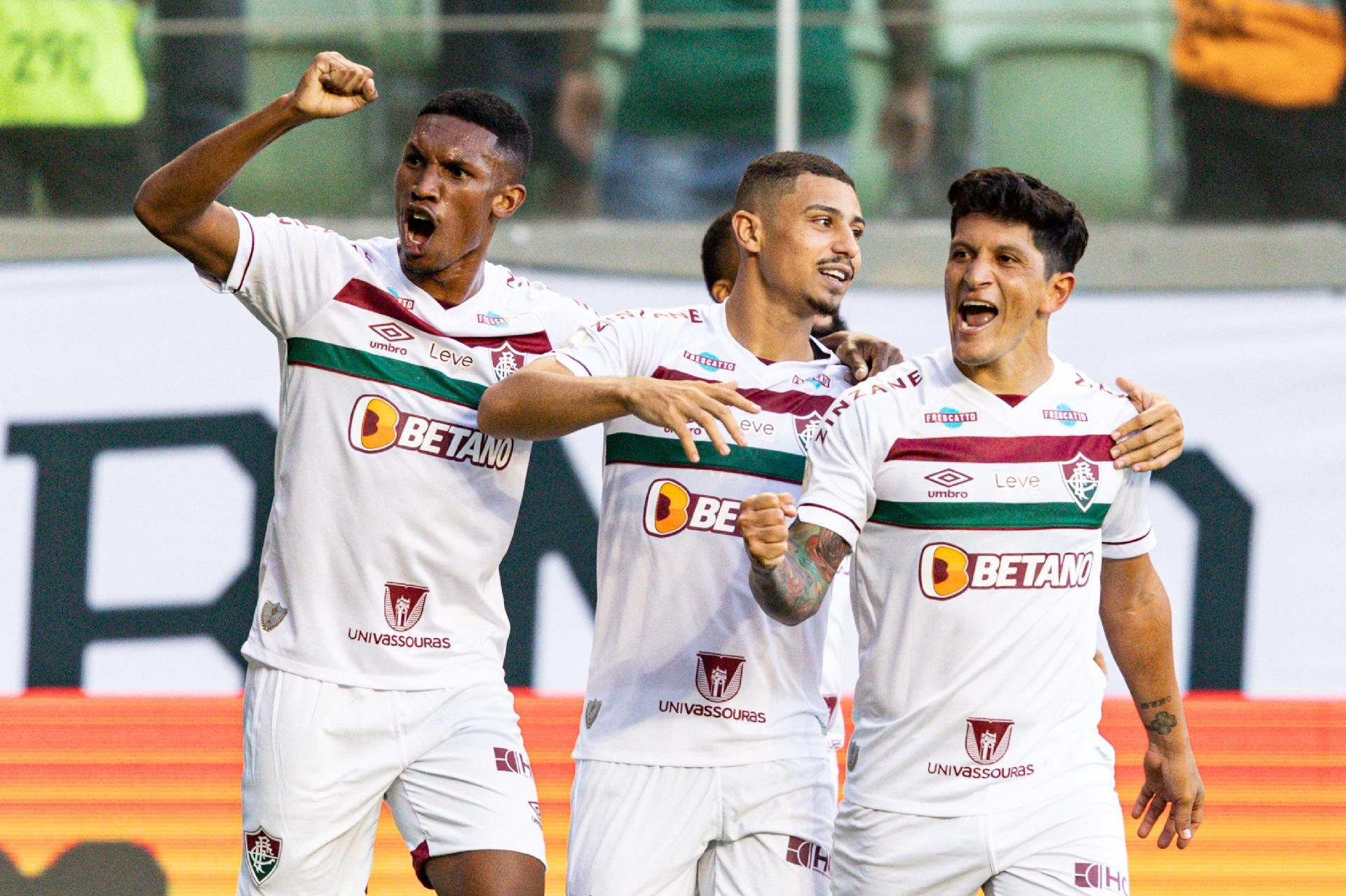 Cano se torna o segundo maior artilheiro do Fluminense no século —  Fluminense Football Club