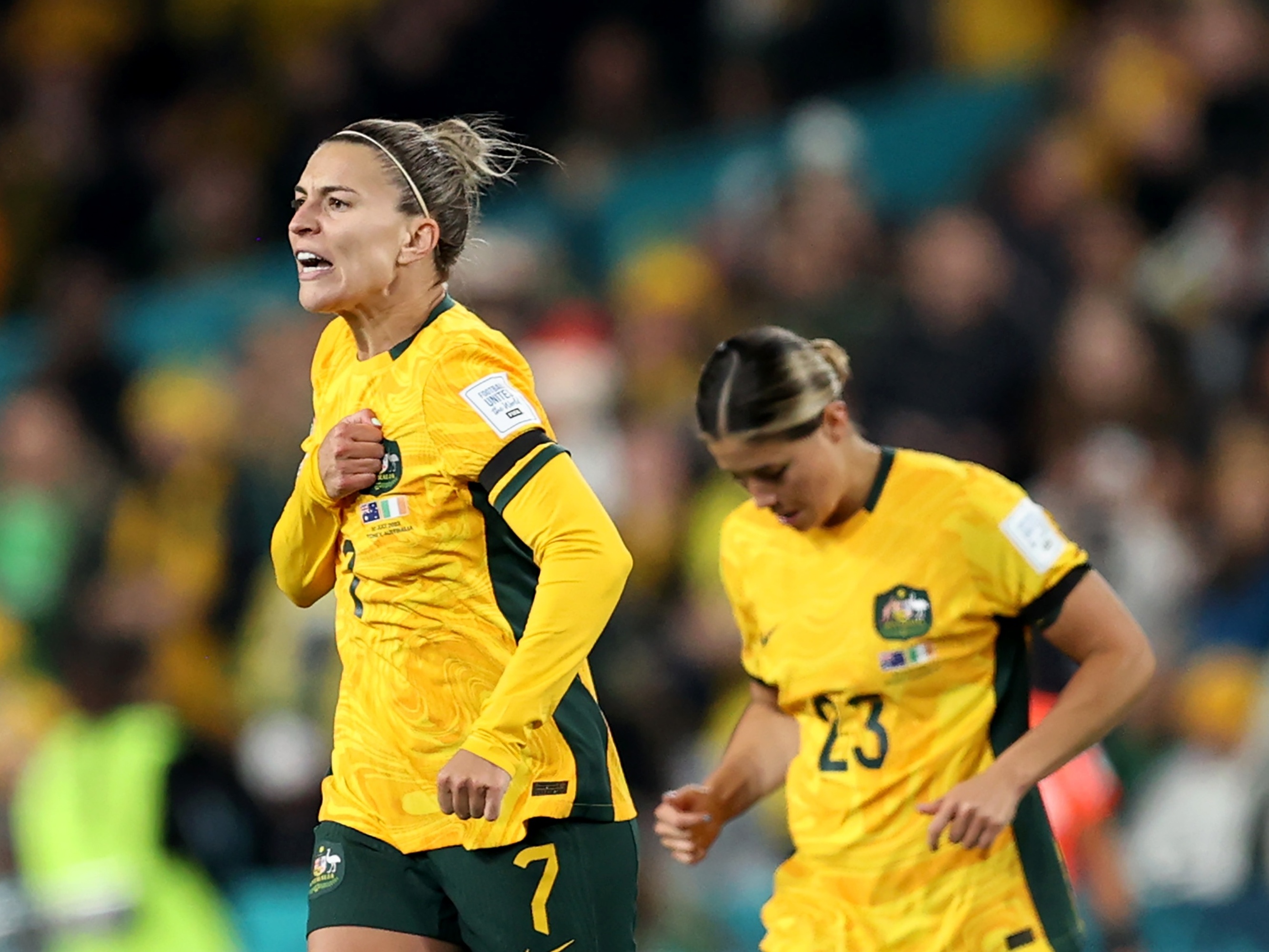 Jogos da Copa do Mundo Feminina hoje, quarta-feira, 26; onde assistir e horários