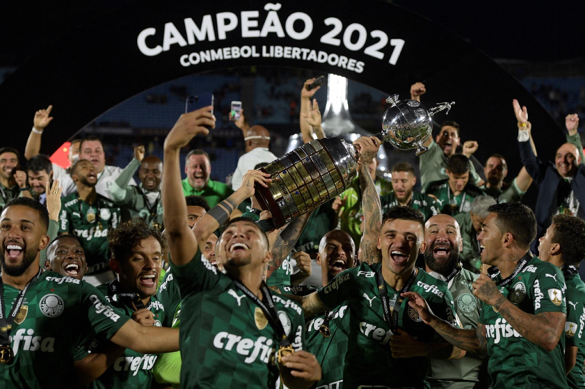 Palmeiras, Corinthians, Flamengo: os times brasileiros com maior avaliação  de mercado em 2021 – Money Times