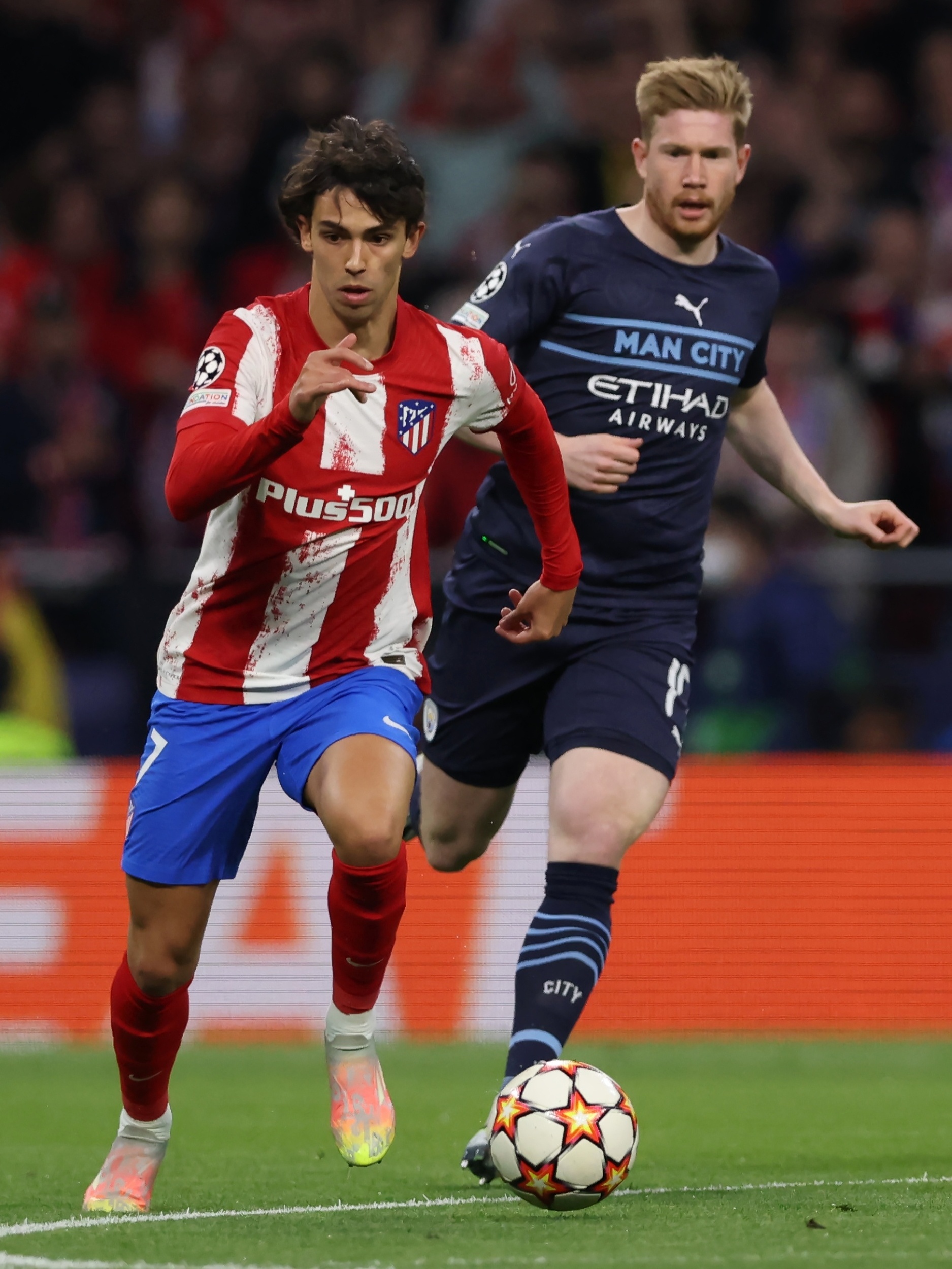 Atlético de Madrid x Manchester City: onde assistir ao jogo da Champions  League - Jornal O Globo