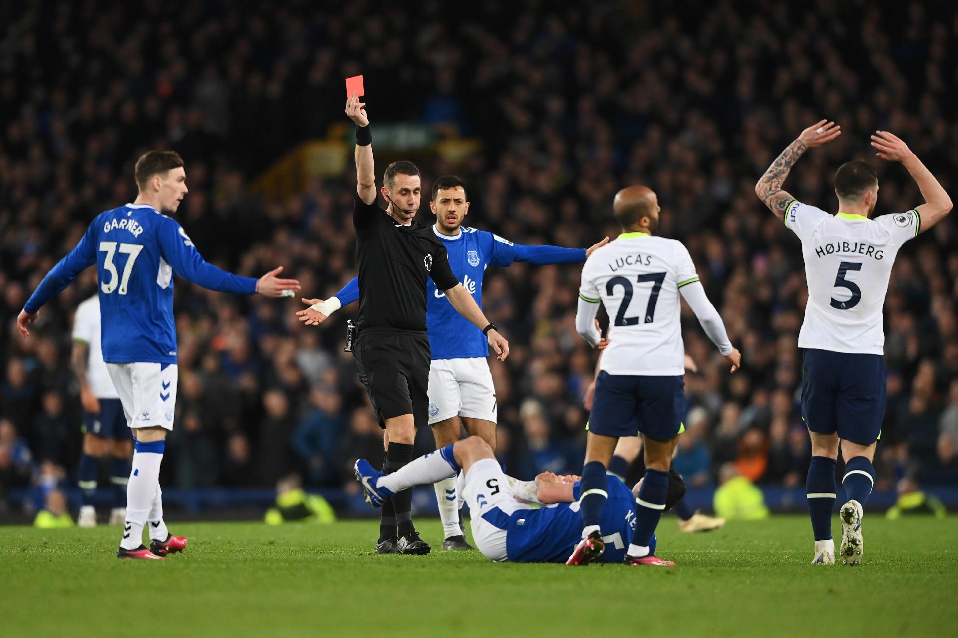 Everton revela “sonho” de jogar no Campeonato Inglês