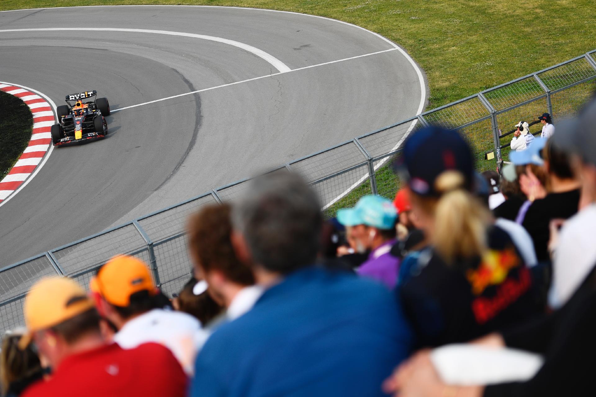 Horário do treino da F1 hoje: classificatório F1 do GP do Canadá 2023