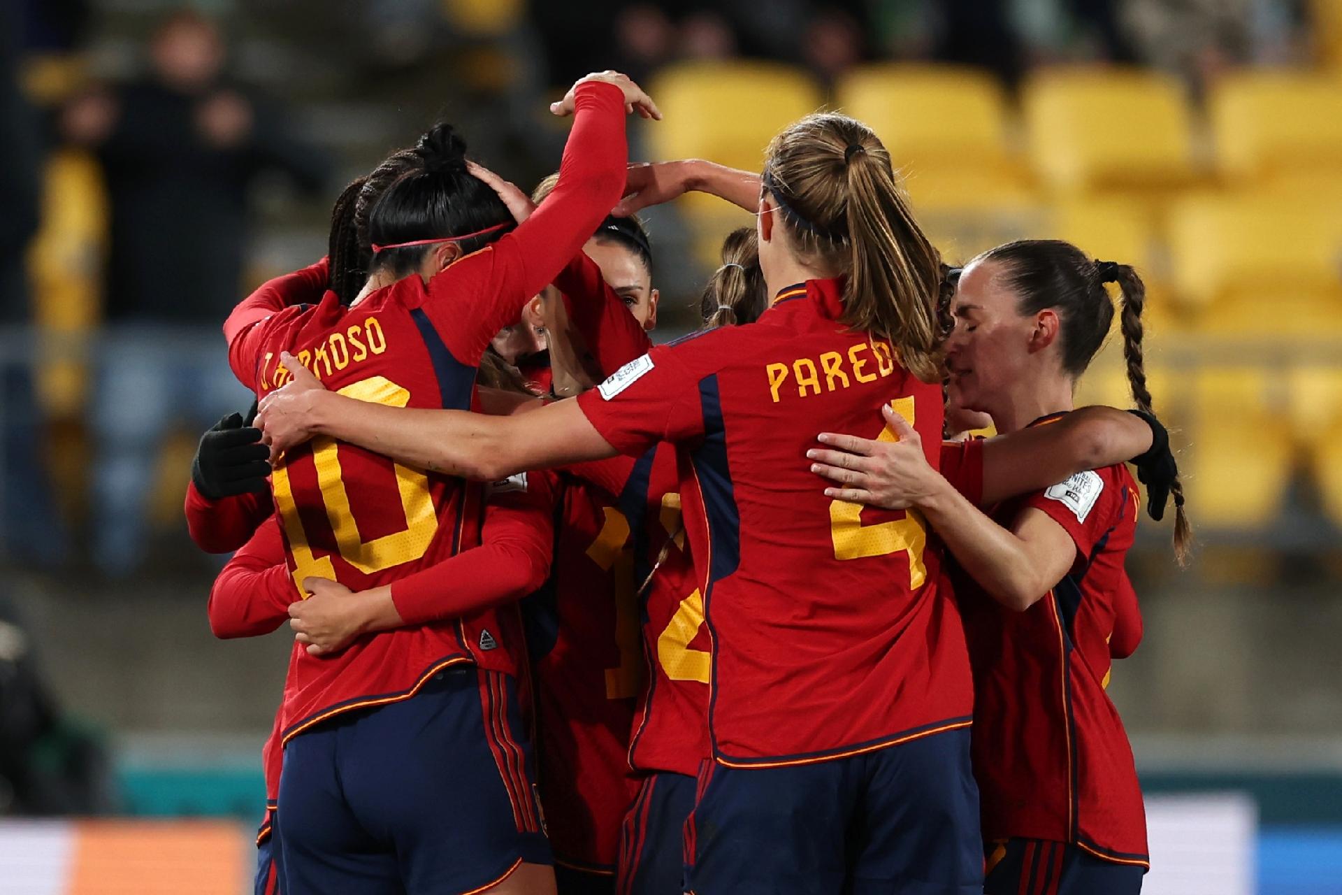 Espanha x Costa Rica: saiba onde assistir e mais detalhes da partida pela  Copa do Mundo feminina - Gazeta Esportiva