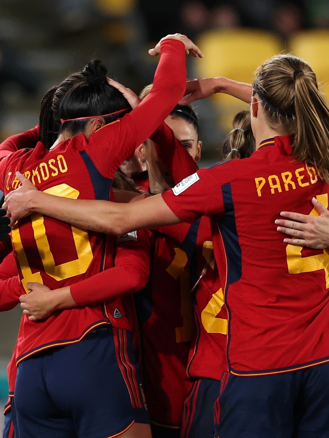 Raio-X: Tudo sobre Espanha 3 x 0 Costa Rica, pela Copa Feminina da FIFA -  Jogo24