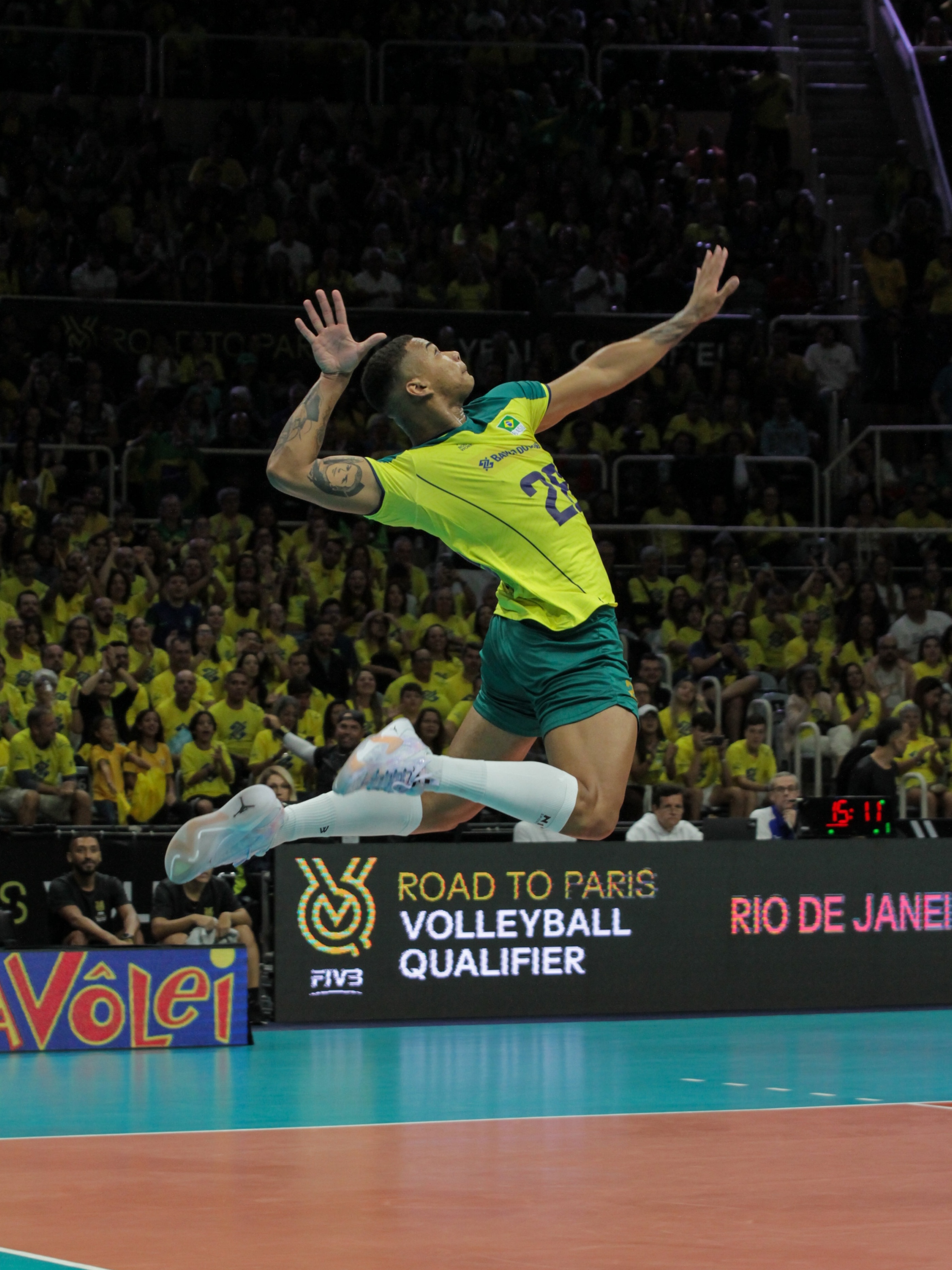 Pré-Olímpico de Vôlei Feminino 2023: onde assistir Brasil x Argentina e  horário, vôlei