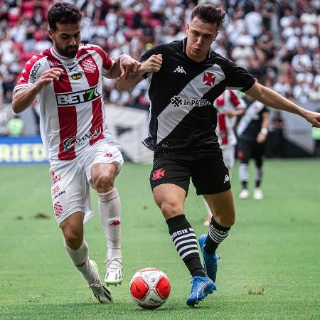 Vasco x Bangu onde assistir e horário do jogo do Carioca