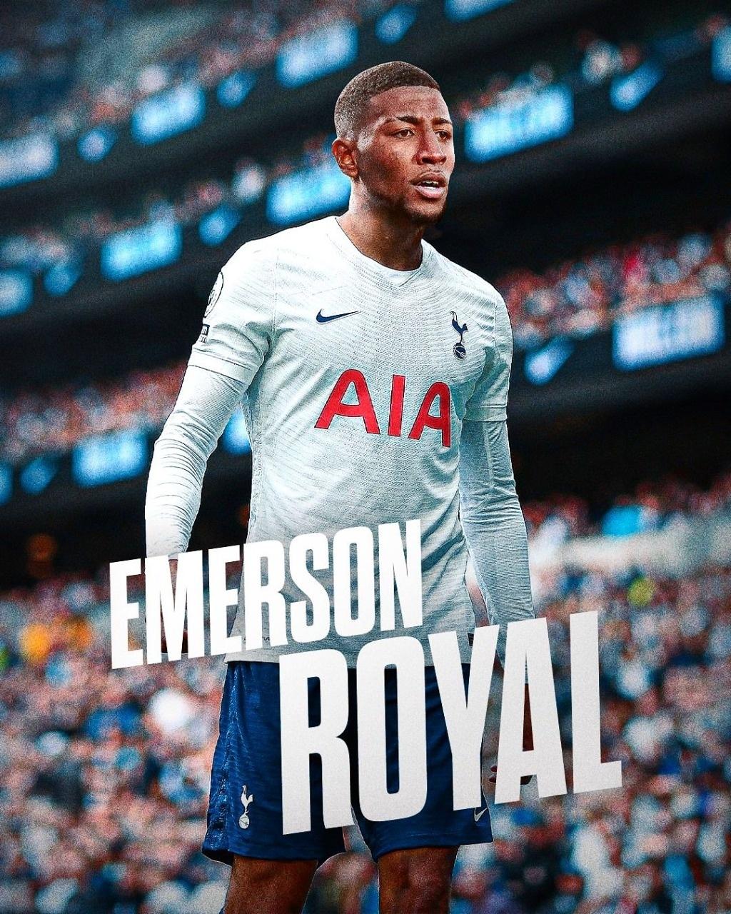 Emerson Royal marca, e Tottenham empata na estreia pela Premier League, futebol inglês