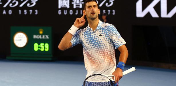 Djokovic Supera Apag O E Vai Encarar Tsitsipas Na Final Do Australian