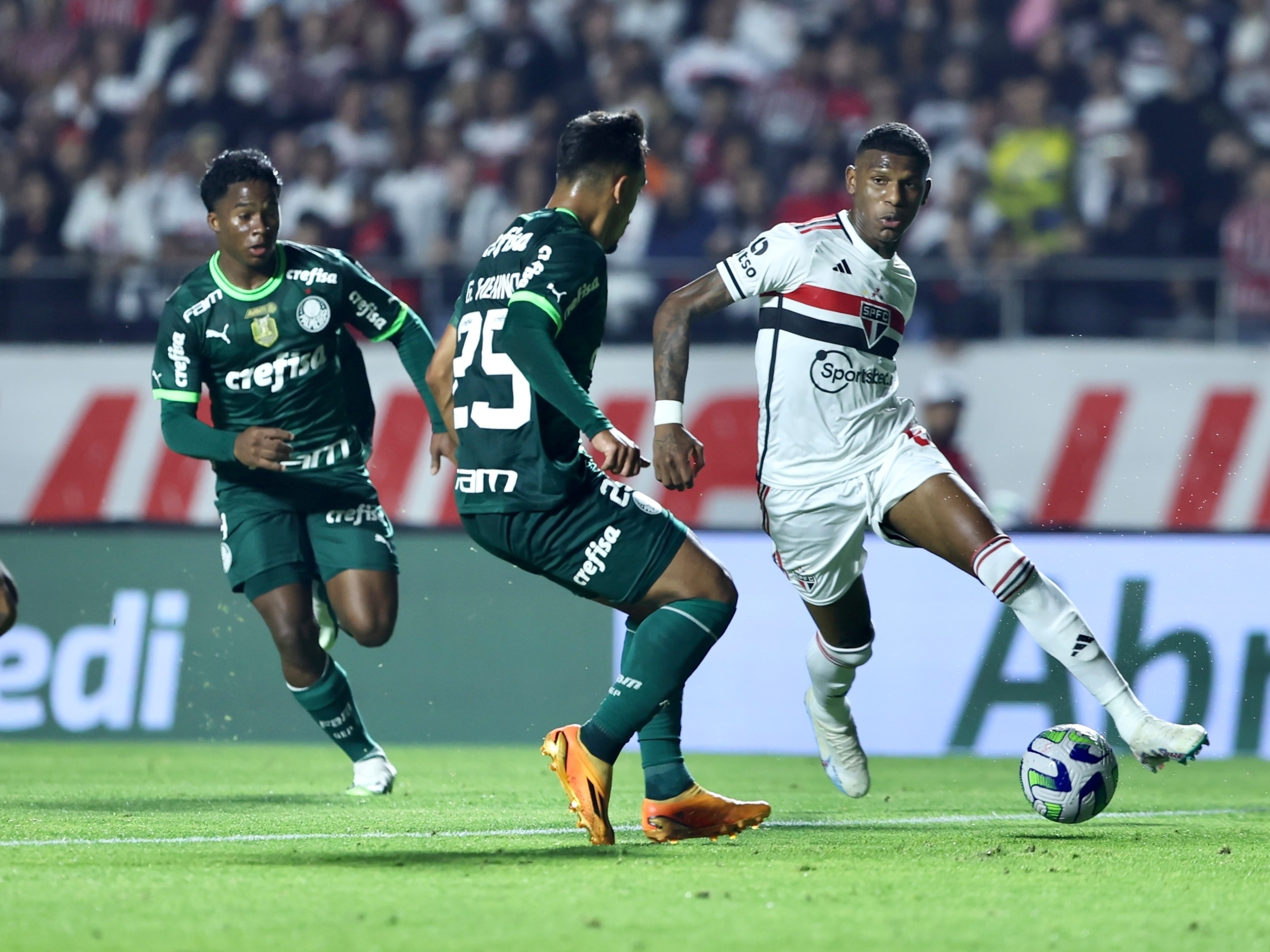 Palmeiras x São Paulo na Copa do Brasil 2023: possíveis escalações e onde  assistir