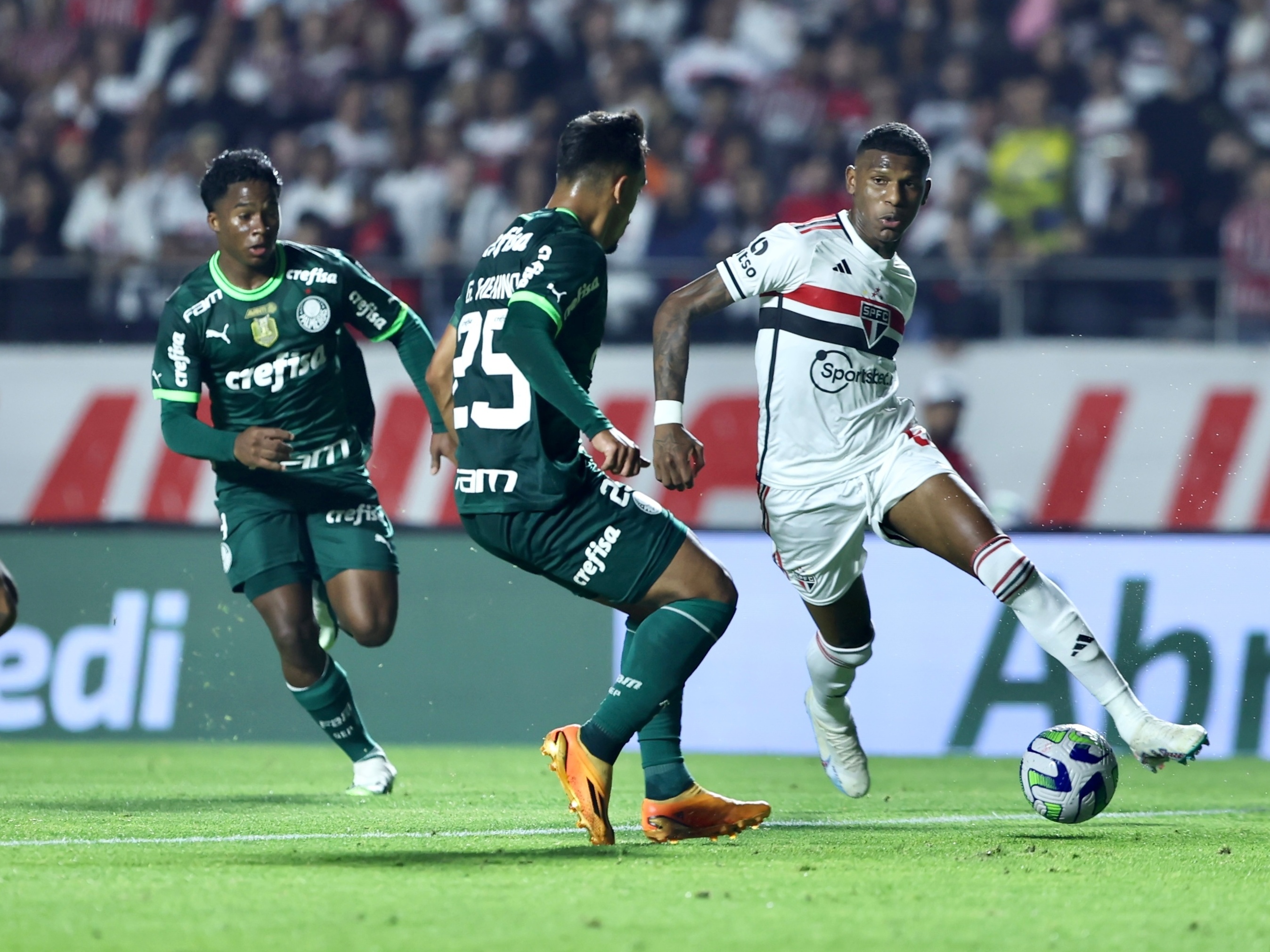 SÃO PAULO X PALMEIRAS, PRÉ-JOGO COM IMAGENS, BRASILEIRÃO 2023, #live