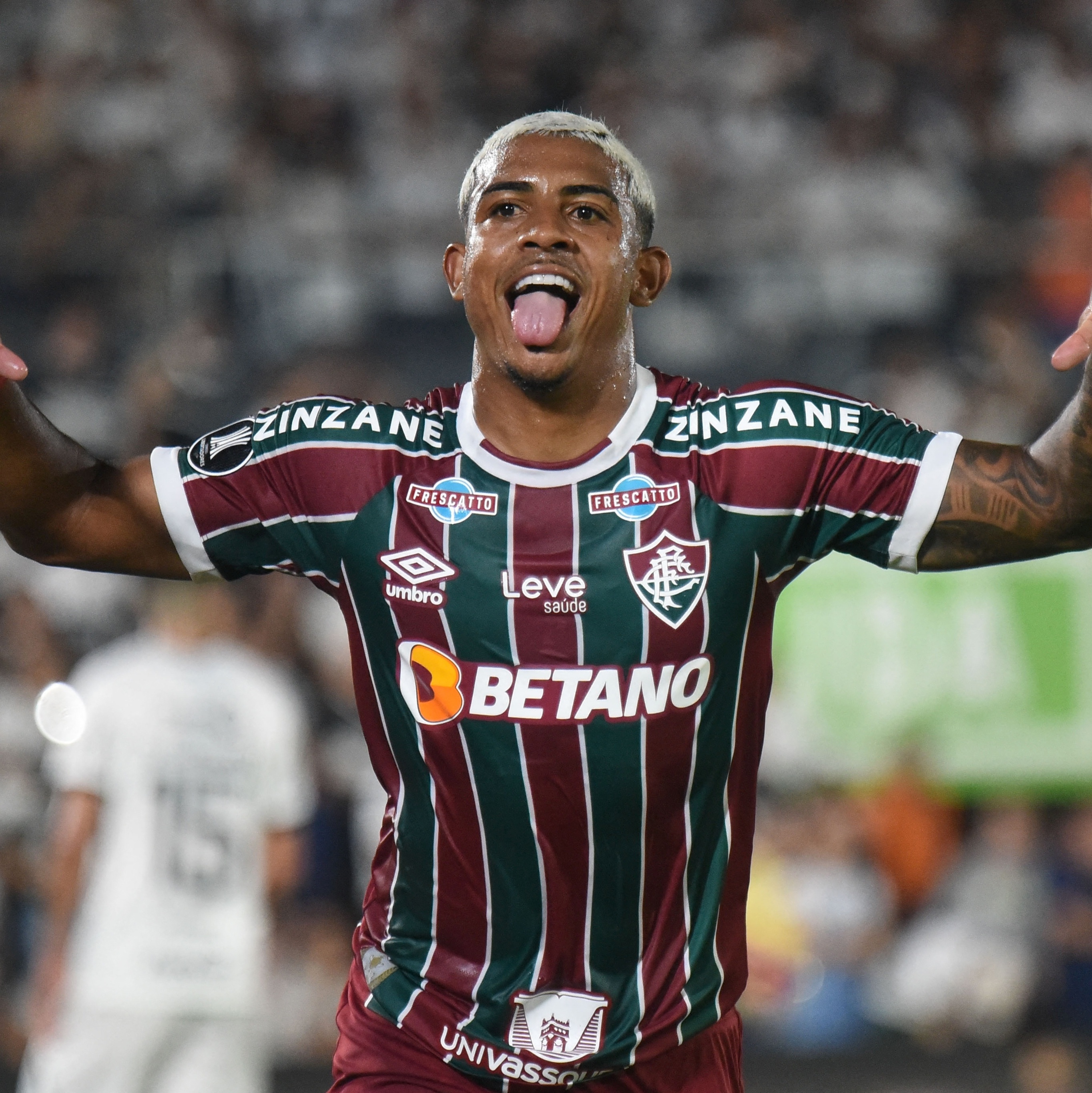 Fluminense vence Olimpia no jogo de ida das quartas de final da  Libertadores; veja resultado