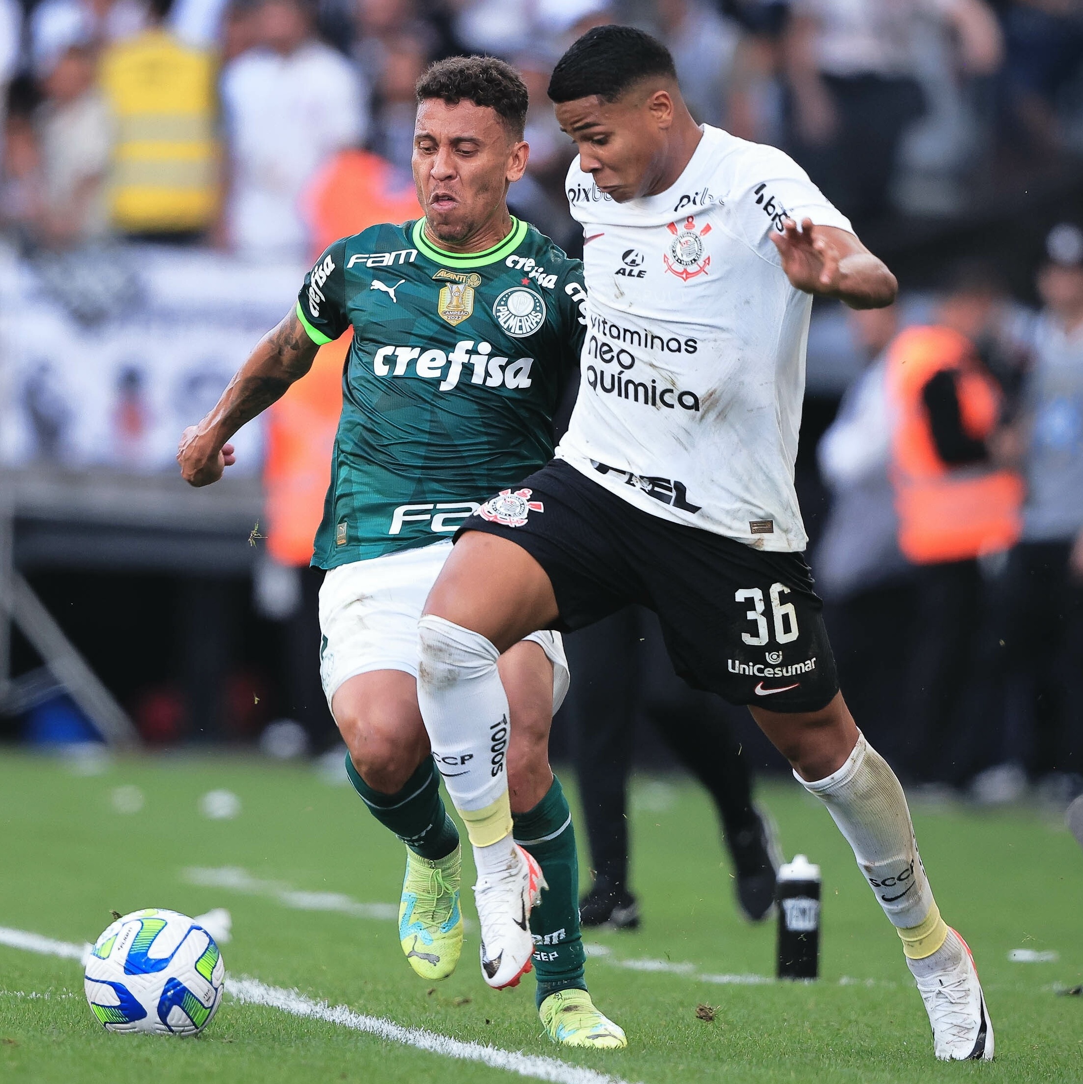 Veja dias e horários dos jogos de Corinthians, Palmeiras, Santos e