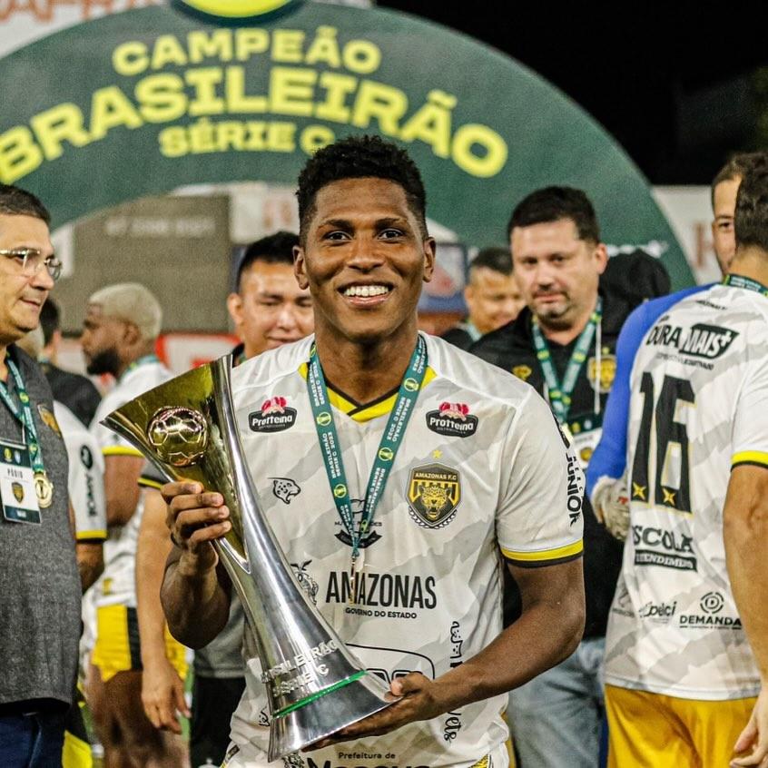 Com 18 pontos, as FC disputa mais 30 por classificação na Série C