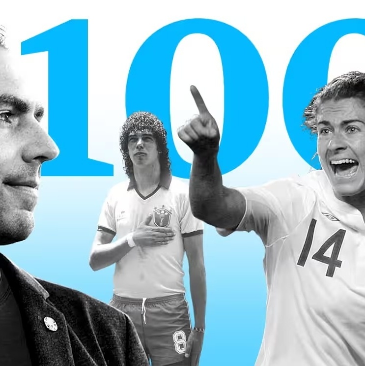 Jornal divulga lista de melhores jogadores do mundo com 14 brasileiros no  Top 100